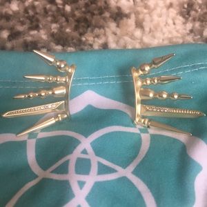 Kendra scott earrings